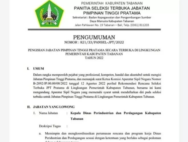 Beritabali.com