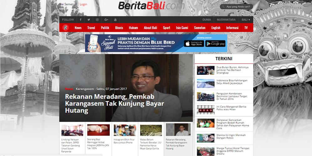 Beritabali.com